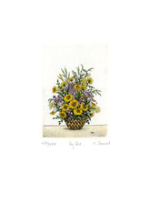 Radierung - Sommer - 18*24cm