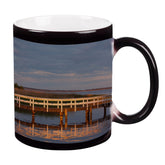 Zaubertasse - Brücke in Wieck