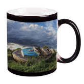 Zaubertasse - Kutter auf Askø (Dänemark)