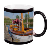 Zaubertasse - Netzboot in Althagen