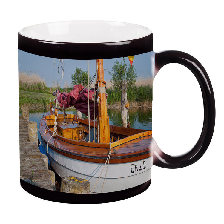 Zaubertasse - Netzboot in Althagen