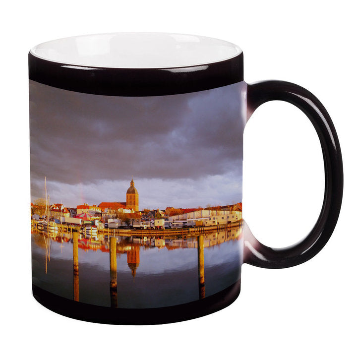 Zaubertasse - Stadthafen Ribnitz-Damgarten