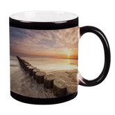 Zaubertasse - Strand Zingst