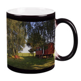 Zaubertasse - Zirkuswagen Gragetopshof