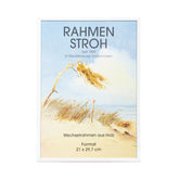 Wechselrahmen - A4 (21 x29,7cm)