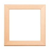 Wechselrahmen quadratisch - 15 x 15cm