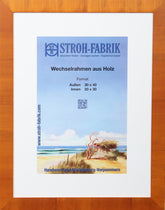 Fotorahmen - 30 x 40cm