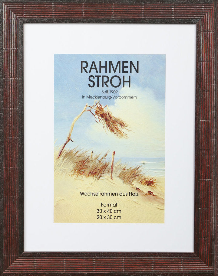 Fotorahmen - 30 x 40cm