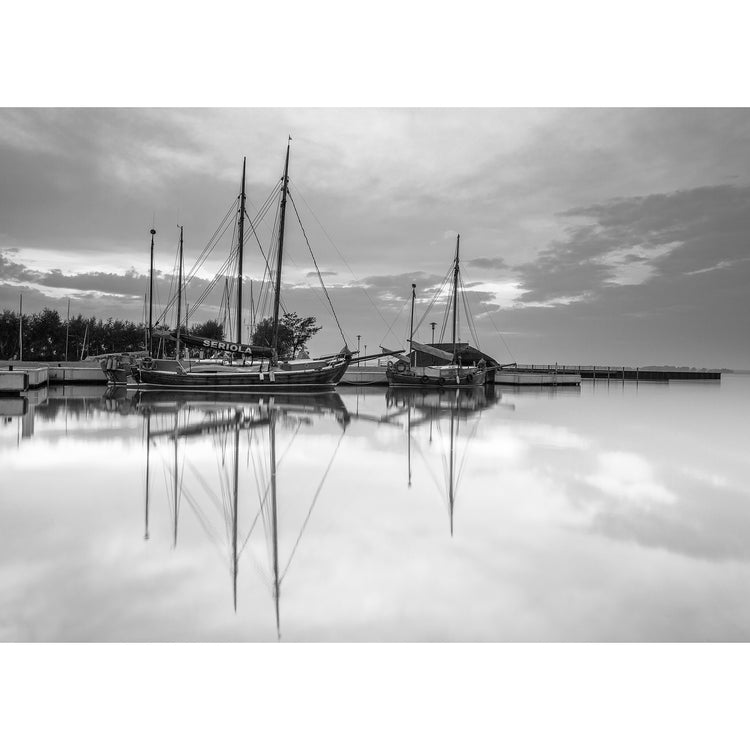 Hafen Bodstedt
