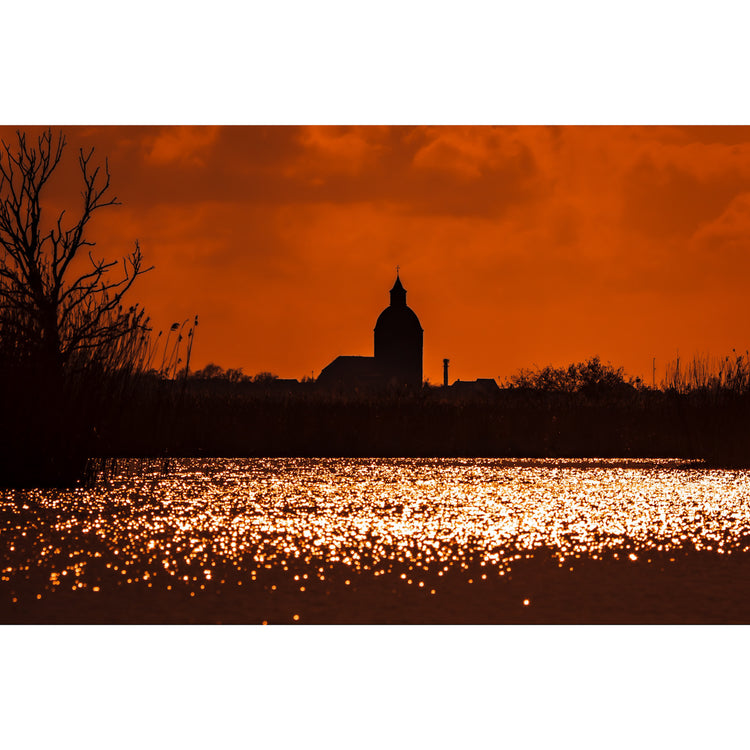 Skyline Ribnitz-Damgarten