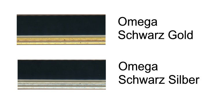 Klassische Leiste 95412