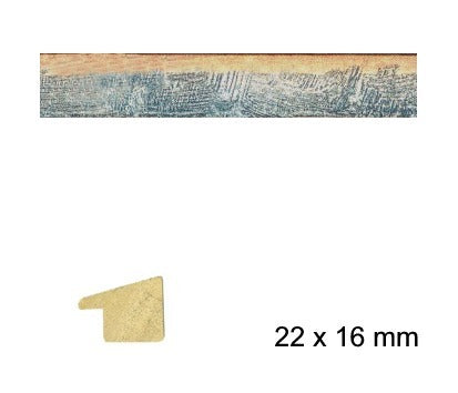 Klassische Leiste 775904