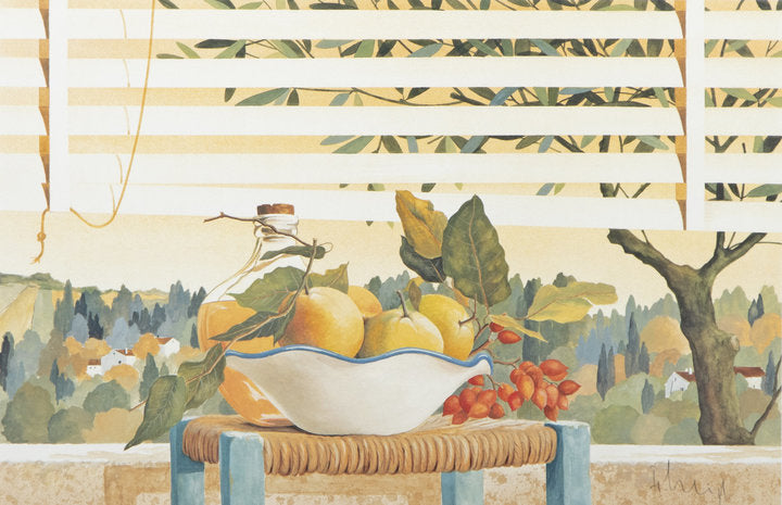 Kunstdruck - Franz Heigl - 40*30cm
